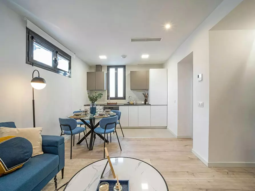 Immagine 9 di Appartamento in affitto  in Calle del Cardenal Cisneros a Madrid