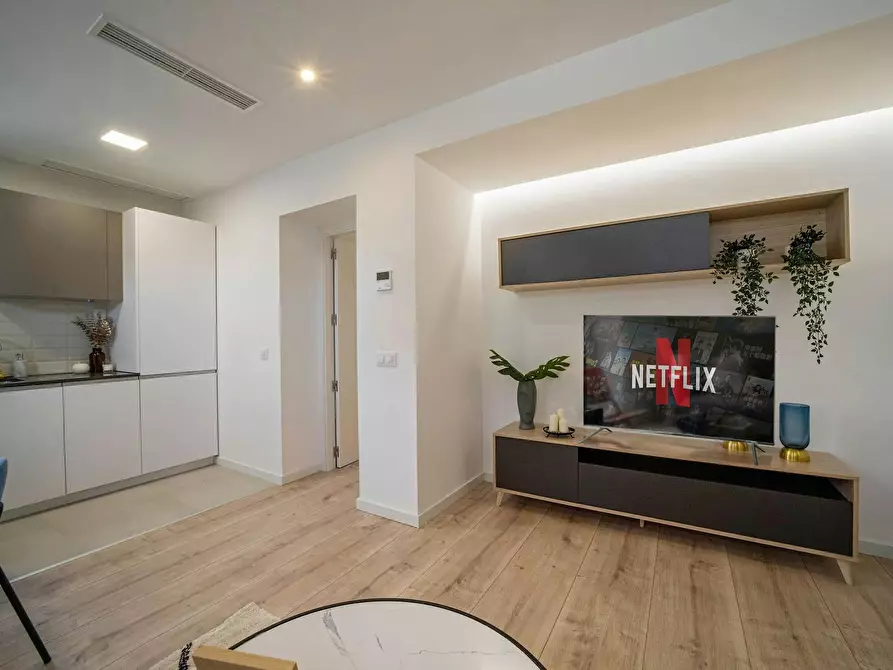 Immagine 3 di Appartamento in affitto  in Calle del Cardenal Cisneros a Madrid