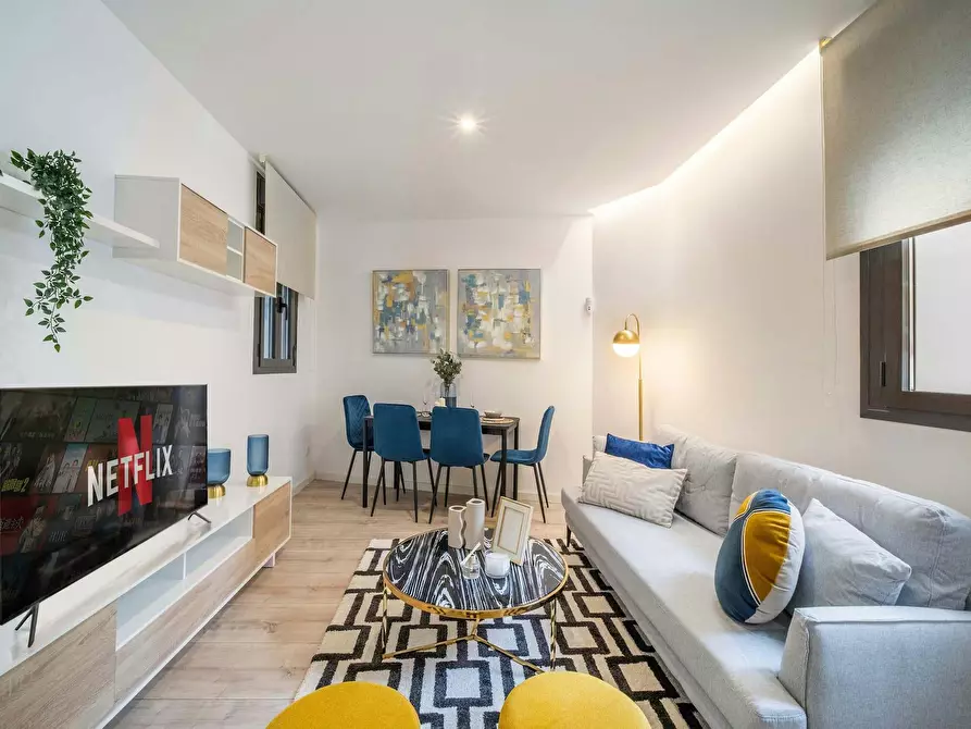Immagine 4 di Appartamento in affitto  in Calle del Cardenal Cisneros a Madrid