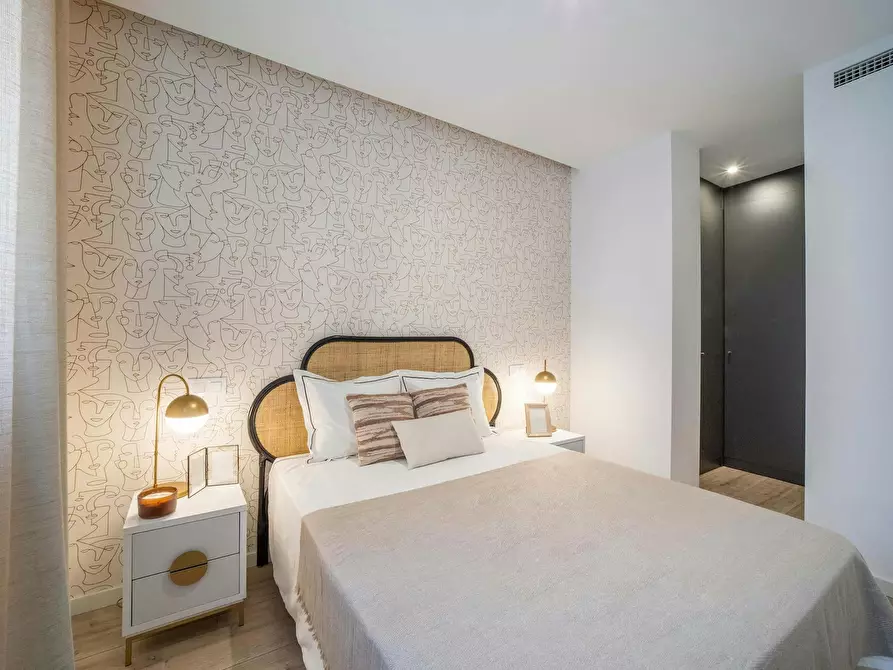 Immagine 2 di Appartamento in affitto  in Calle del Cardenal Cisneros a Madrid