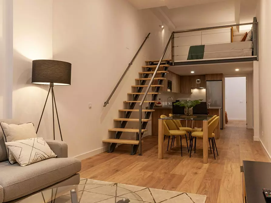 Immagine 8 di Appartamento in affitto  in Calle de Mantuano a Madrid