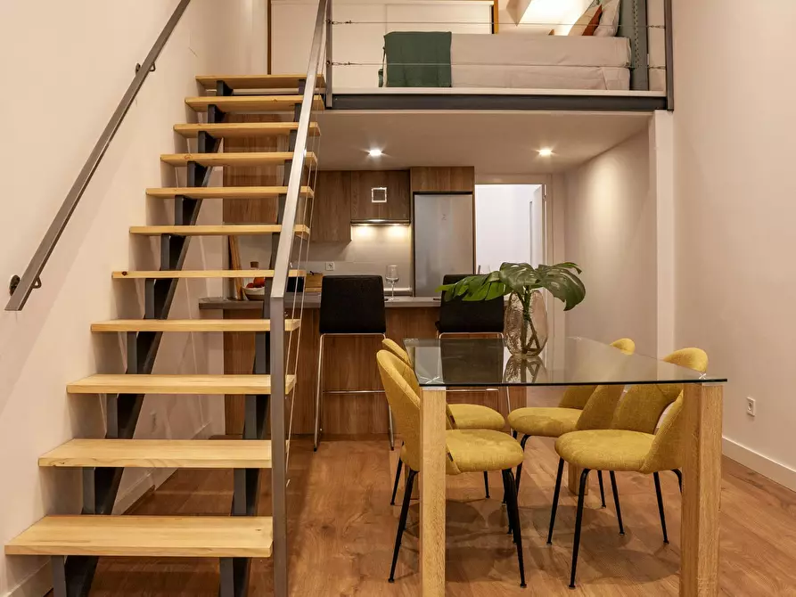 Immagine 5 di Appartamento in affitto  in Calle de Mantuano a Madrid