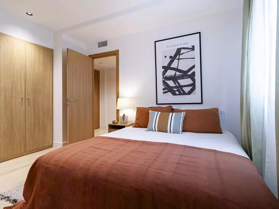 Immagine 9 di Appartamento in affitto  in Calle del Doctor Fleming a Madrid