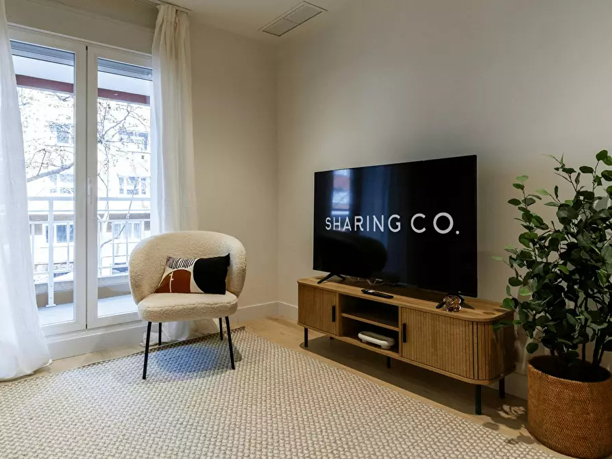 Immagine 4 di Appartamento in affitto  in Calle del Doctor Fleming a Madrid