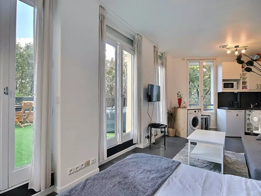 Immagine 4 di Appartamento in affitto  in Rue des Batignolles a Paris 17