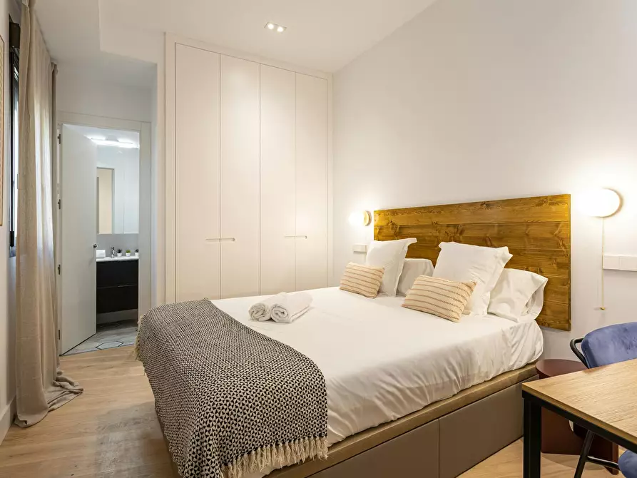 Immagine 8 di Appartamento in affitto  in Calle de San Mateo a Madrid