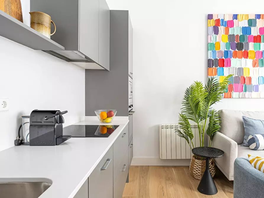 Immagine 5 di Appartamento in affitto  in Calle de San Mateo a Madrid