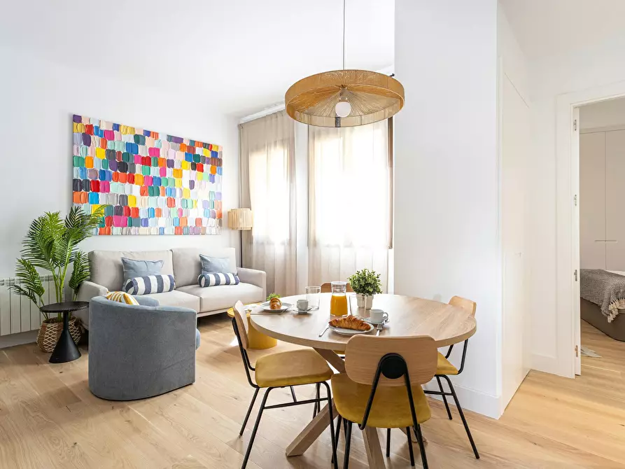 Immagine 3 di Appartamento in affitto  in Calle de San Mateo a Madrid