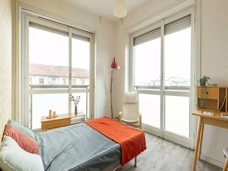 Immagine 1 di Camera in affitto  in Via Gaetano Braga a Milano