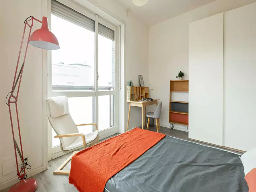 Immagine 2 di Camera in affitto  in Via Gaetano Braga a Milano