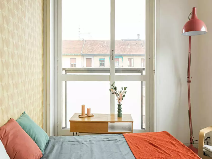 Immagine 4 di Camera in affitto  in Via Gaetano Braga a Milano