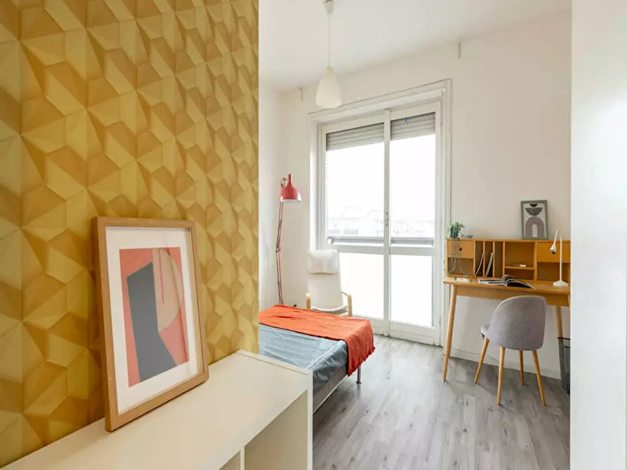 Immagine 5 di Camera in affitto  in Via Gaetano Braga a Milano