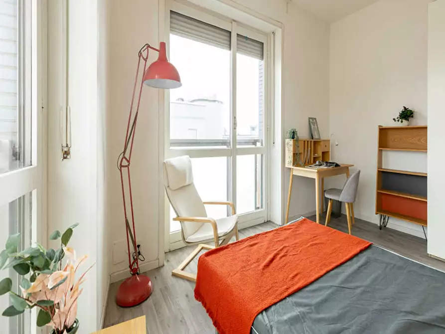 Immagine 3 di Camera in affitto  in Via Gaetano Braga a Milano