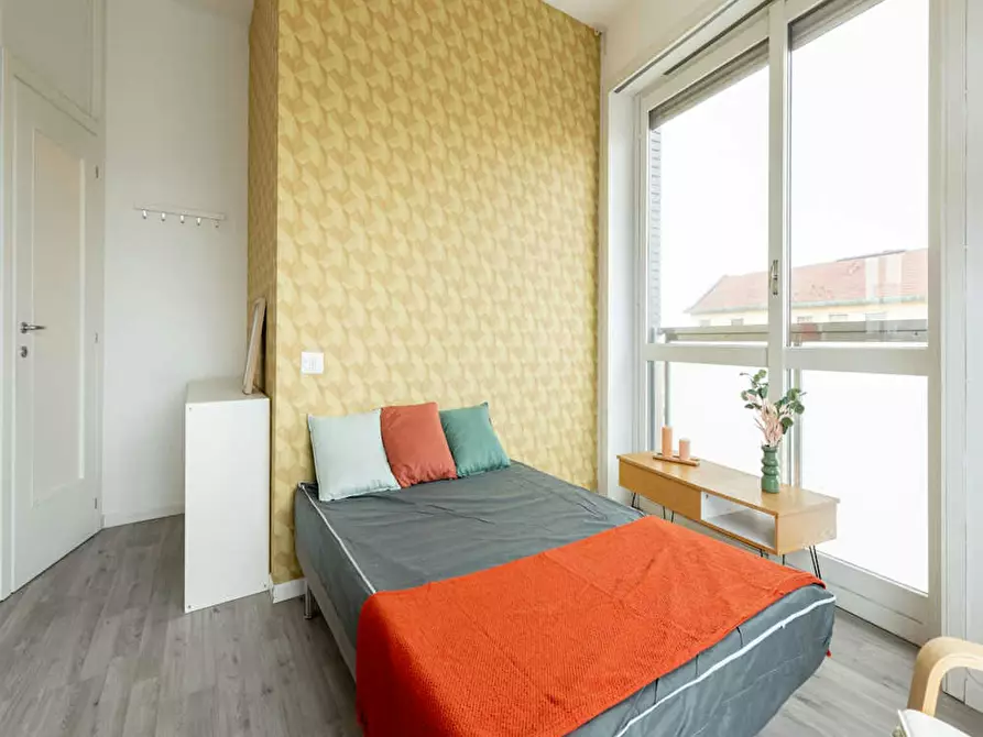 Immagine 7 di Camera in affitto  in Via Gaetano Braga a Milano