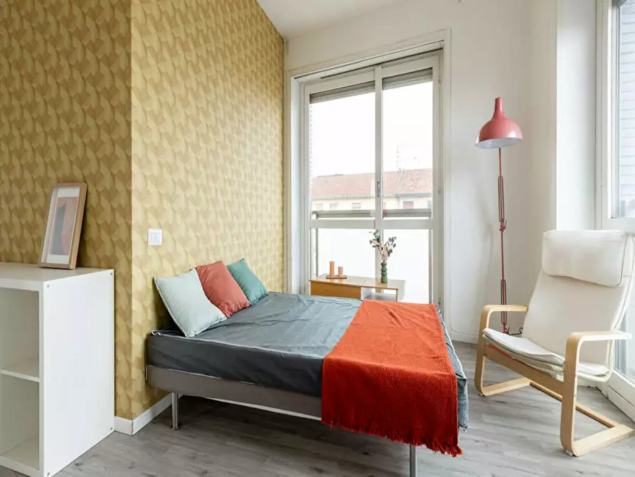 Immagine 6 di Camera in affitto  in Via Gaetano Braga a Milano