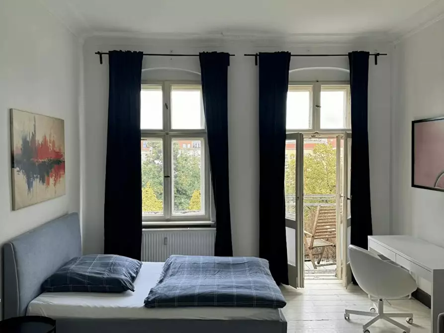 Immagine 1 di Appartamento in affitto  in Krossener Straße a Berlin Friedrichshain