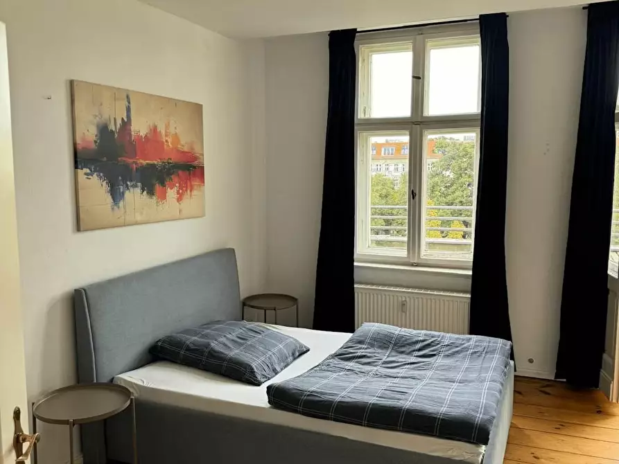 Immagine 10 di Appartamento in affitto  in Krossener Straße a Berlin Friedrichshain