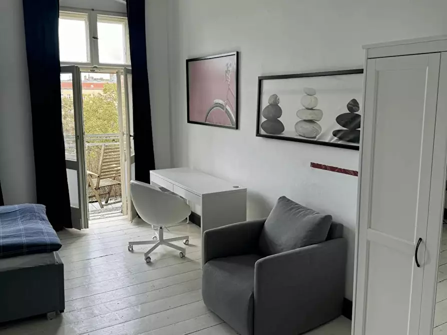 Immagine 2 di Appartamento in affitto  in Krossener Straße a Berlin Friedrichshain