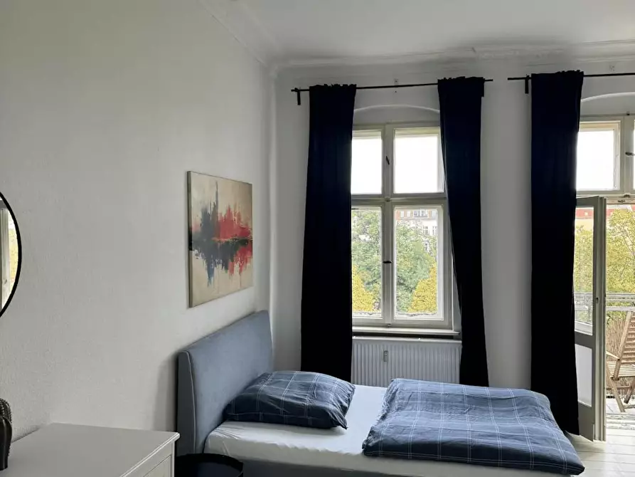 Immagine 7 di Appartamento in affitto  in Krossener Straße a Berlin Friedrichshain