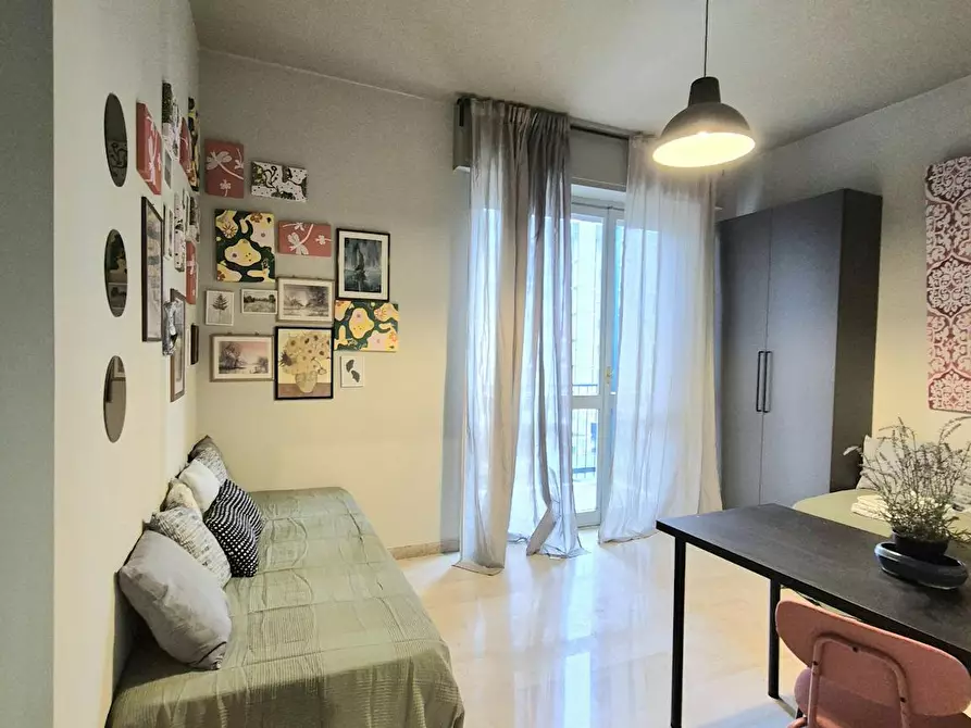 Immagine 4 di Appartamento in affitto  in Via Taranto a Milano