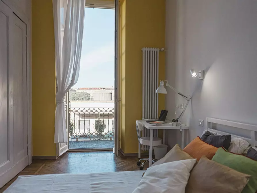 Immagine 7 di Camera in affitto  in Via Nizza a Torino