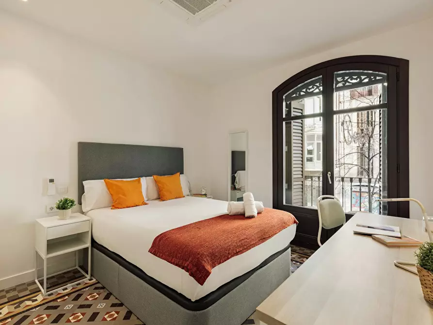 Immagine 7 di Camera in affitto  in Carrer de Balmes a Barcelona