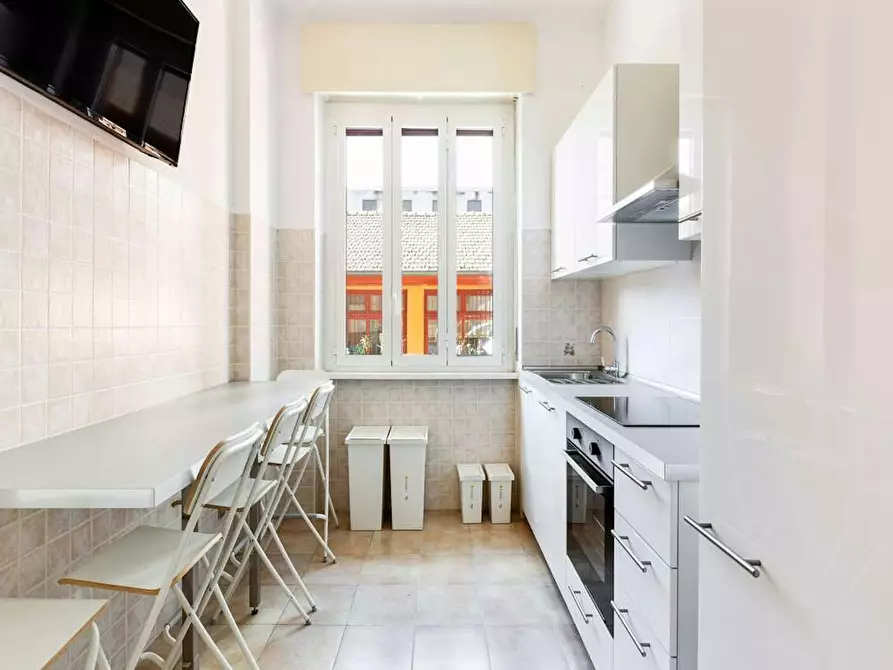 Immagine 7 di Camera in affitto  in Via Pantigliate a Milano