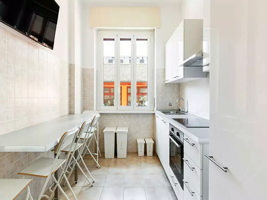 Immagine 8 di Camera in affitto  in Via Pantigliate a Milano