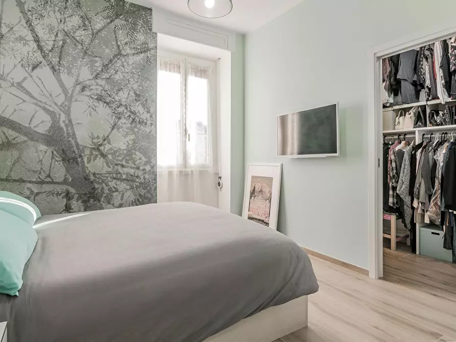 Immagine 4 di Appartamento in affitto  in Via Conte di Carmagnola a Roma