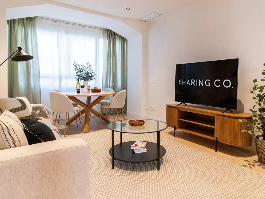 Immagine 2 di Appartamento in affitto  in Calle del Doctor Fleming a Madrid