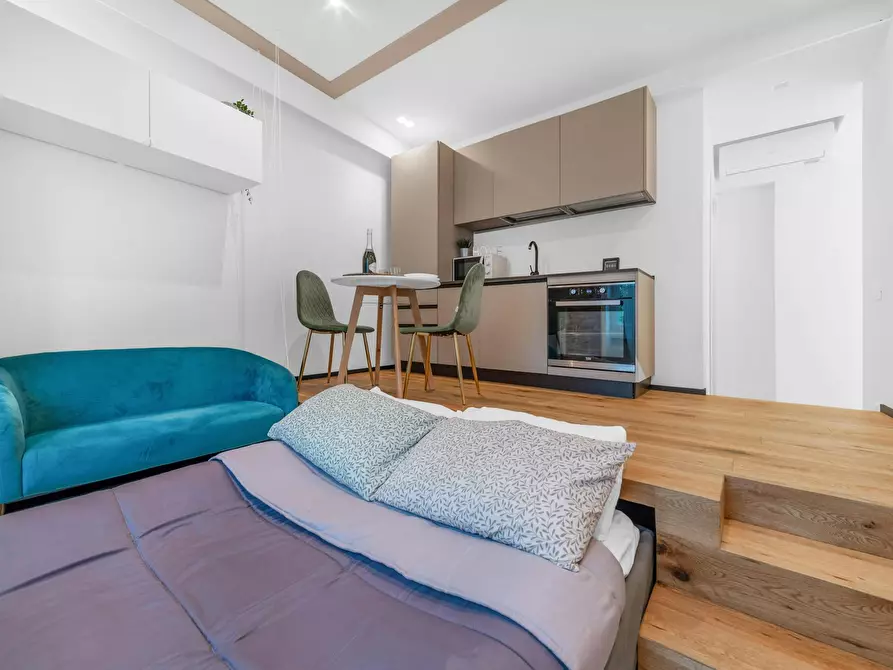 Immagine 4 di Appartamento in affitto  in Via Eleonora Fonseca Pimentel a Milano