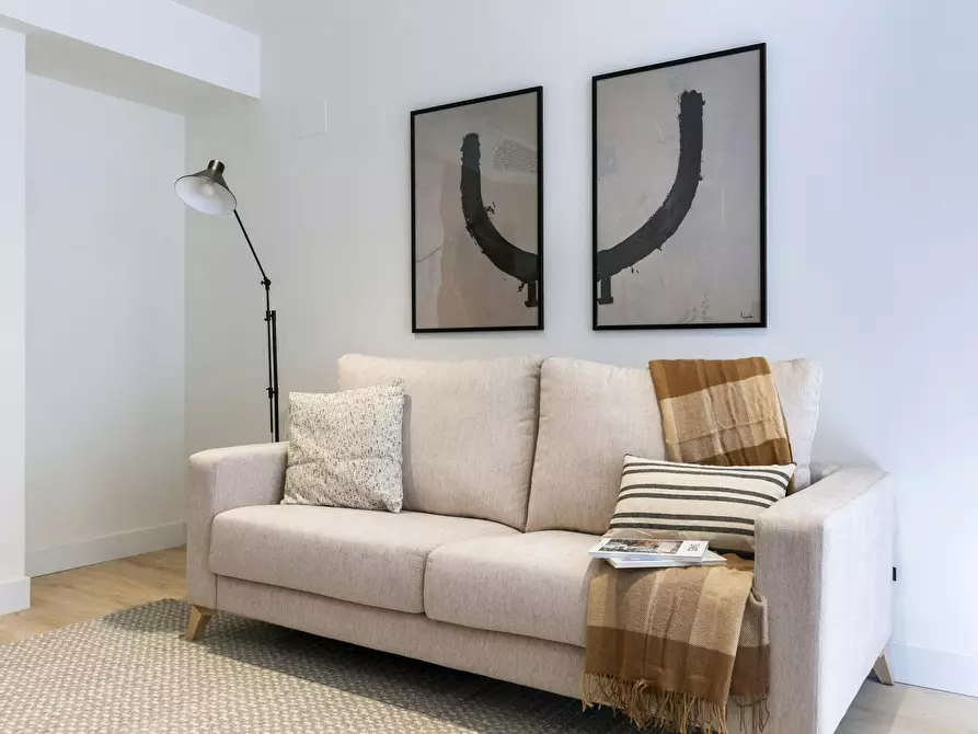 Immagine 3 di Appartamento in affitto  in Calle del Doctor Fleming a Madrid