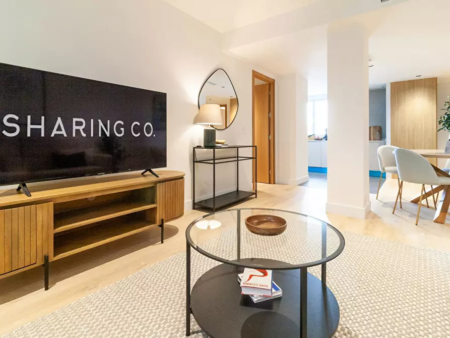 Immagine 2 di Appartamento in affitto  in Calle del Doctor Fleming a Madrid