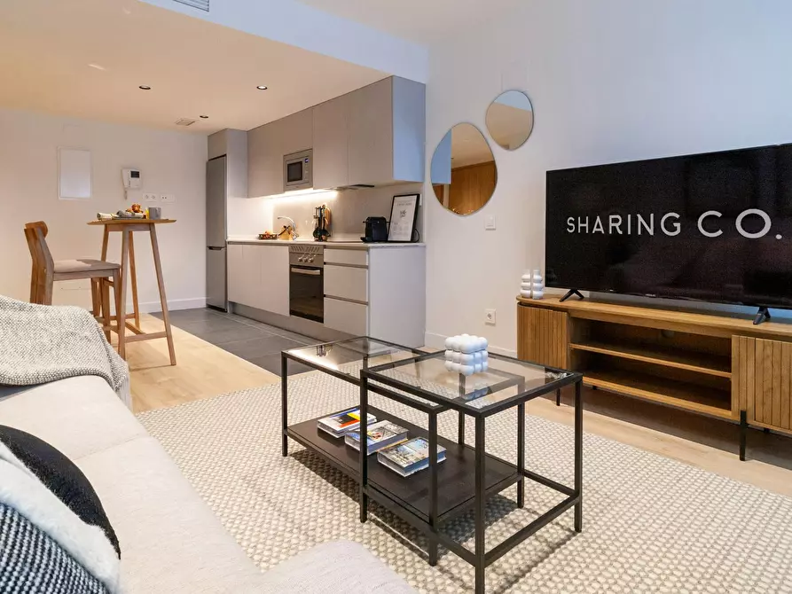 Immagine 3 di Appartamento in affitto  in Calle del Doctor Fleming a Madrid