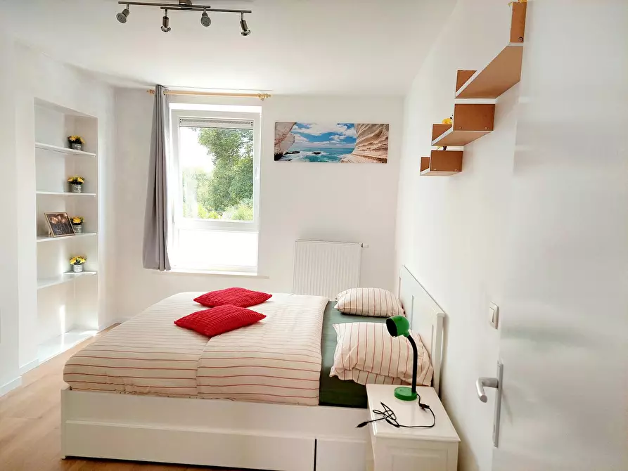 Immagine 1 di Appartamento in affitto  in Rue Jules Houssière a Dampremy