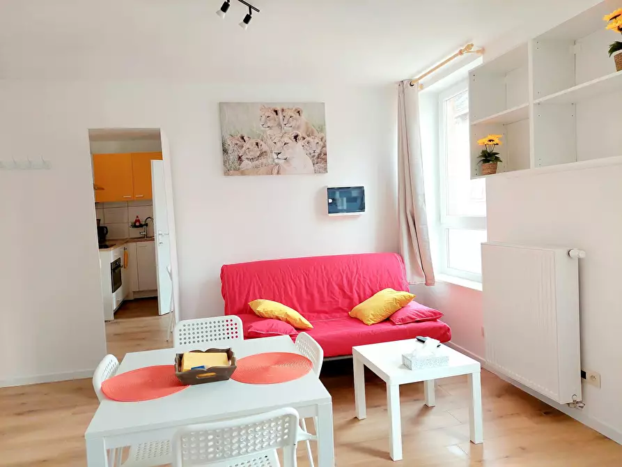 Immagine 6 di Appartamento in affitto  in Rue Jules Houssière a Dampremy