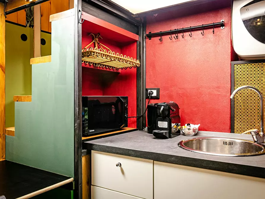 Immagine 9 di Appartamento in affitto  in Via Fratelli Carlo e Nello Rosselli a Bologna