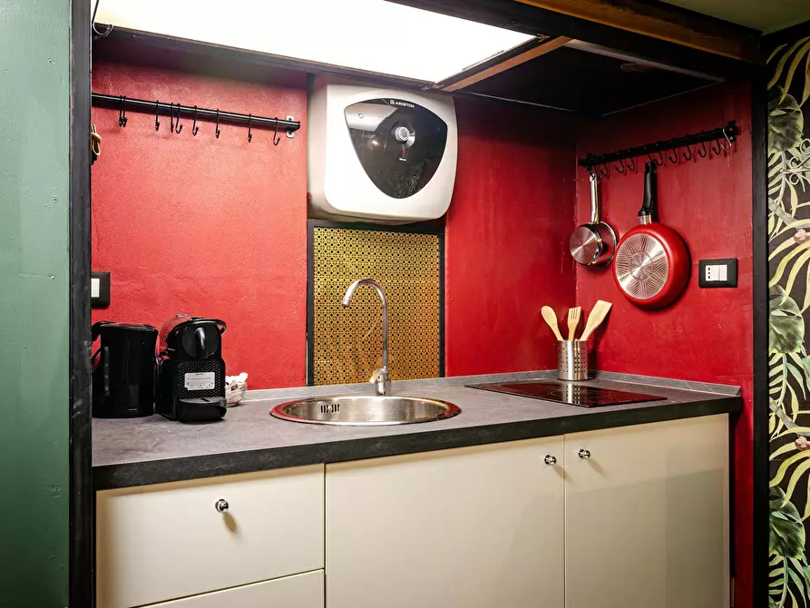 Immagine 8 di Appartamento in affitto  in Via Fratelli Carlo e Nello Rosselli a Bologna