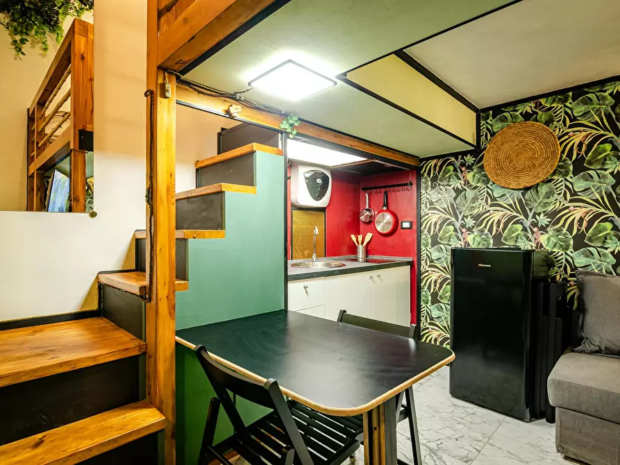 Immagine 6 di Appartamento in affitto  in Via Fratelli Carlo e Nello Rosselli a Bologna