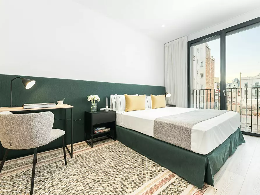 Immagine 9 di Appartamento in affitto  in Carrer de Villarroel a Barcelona