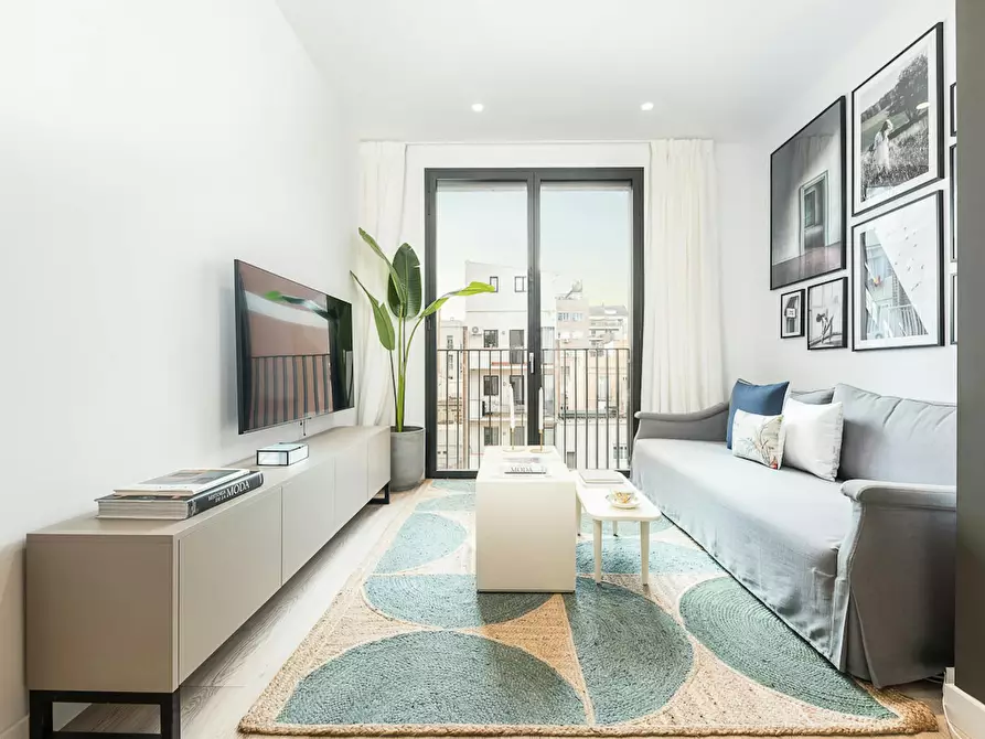 Immagine 5 di Appartamento in affitto  in Carrer de Villarroel a Barcelona