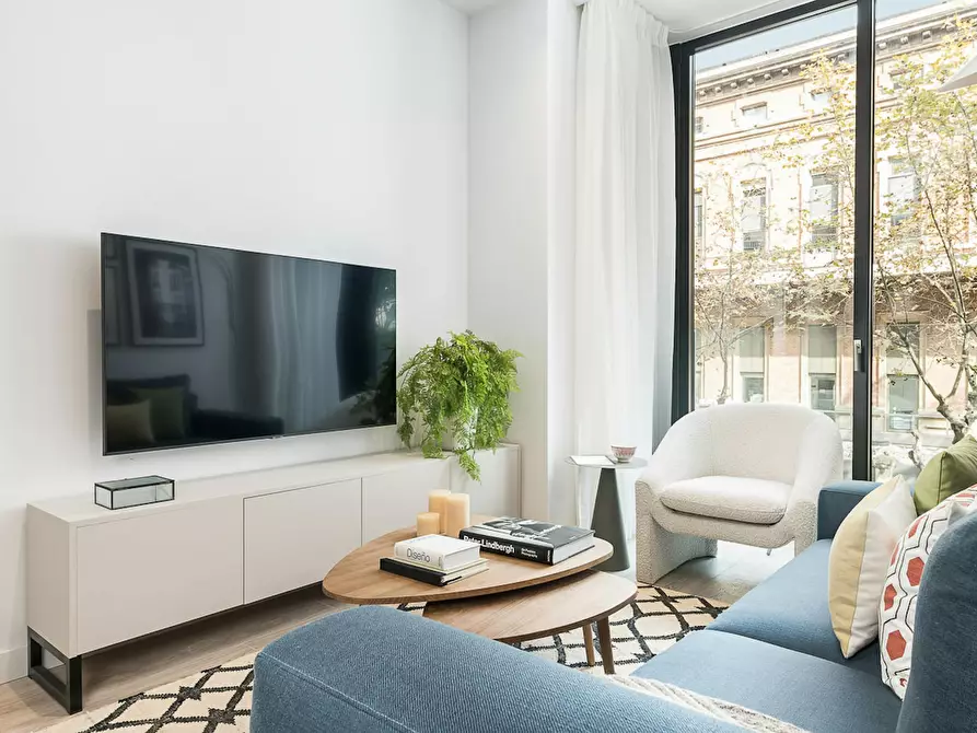 Immagine 7 di Appartamento in affitto  in Carrer de Villarroel a Barcelona