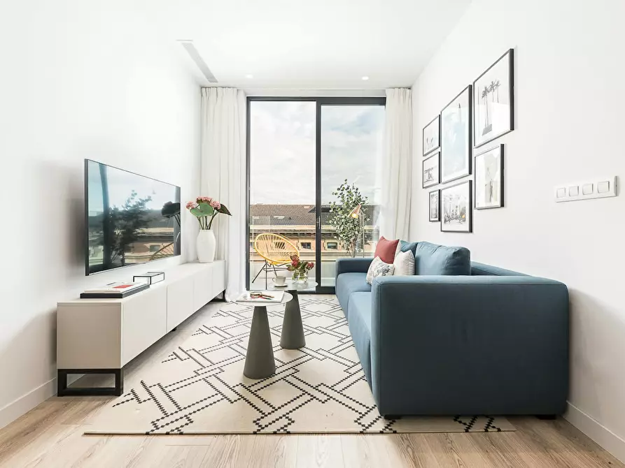 Immagine 6 di Appartamento in affitto  in Carrer de Villarroel a Barcelona