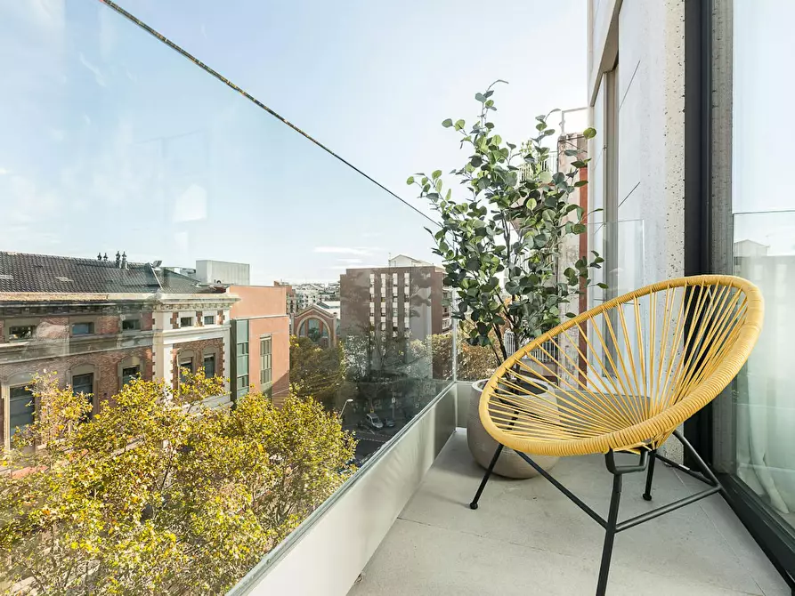 Immagine 9 di Appartamento in affitto  in Carrer de Villarroel a Barcelona