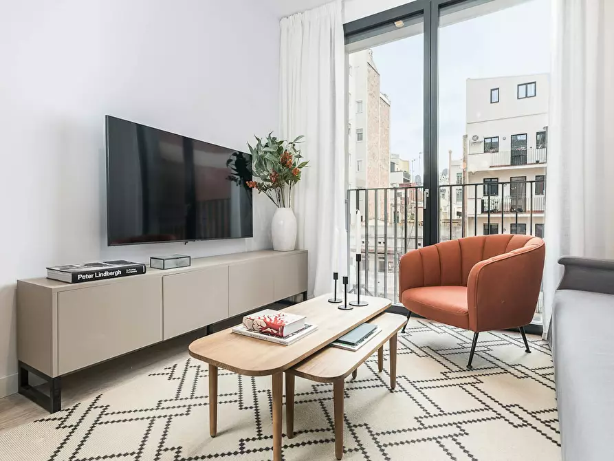 Immagine 5 di Appartamento in affitto  in Carrer de Villarroel a Barcelona