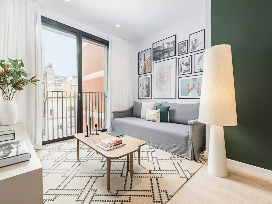 Immagine 3 di Appartamento in affitto  in Carrer de Villarroel a Barcelona