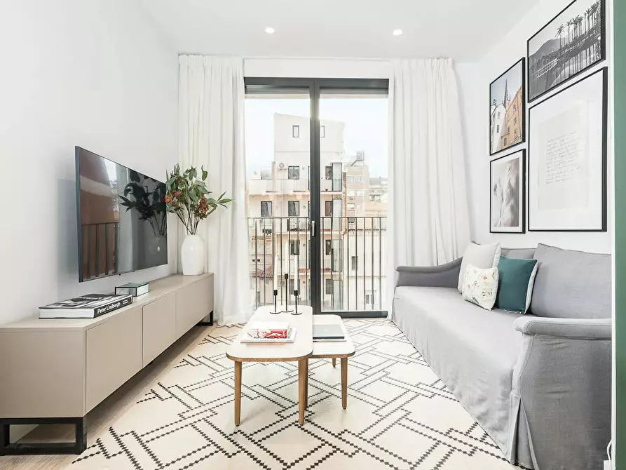 Immagine 6 di Appartamento in affitto  in Carrer de Villarroel a Barcelona