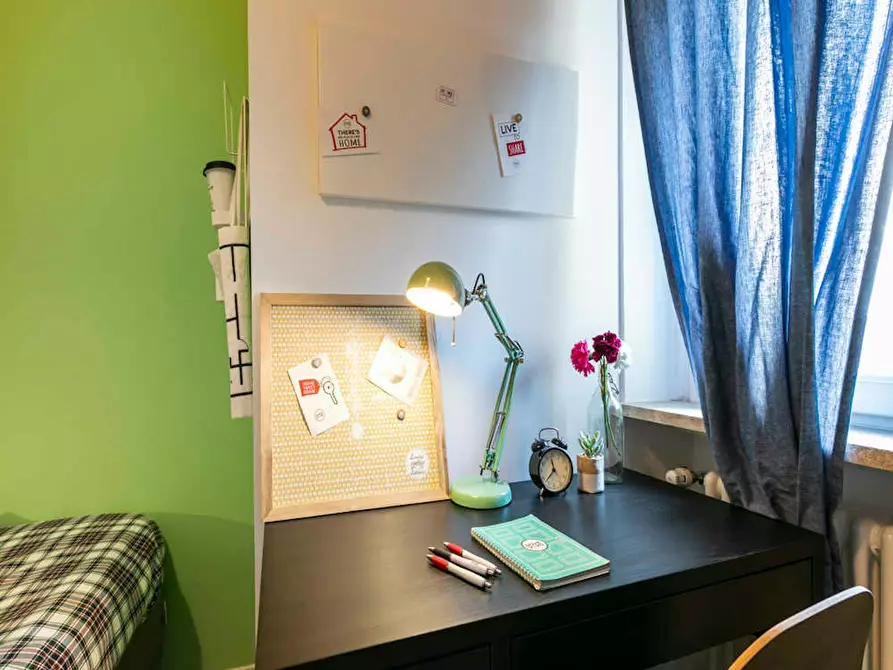 Immagine 6 di Camera in affitto  in Via Pasquale Fornari a Milano