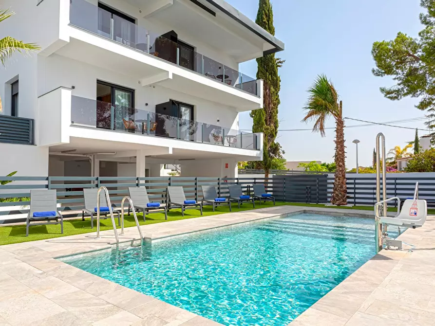 Immagine 10 di Appartamento in affitto  in Avenida de la Arruzafa a Morales, Los (Cordoba)