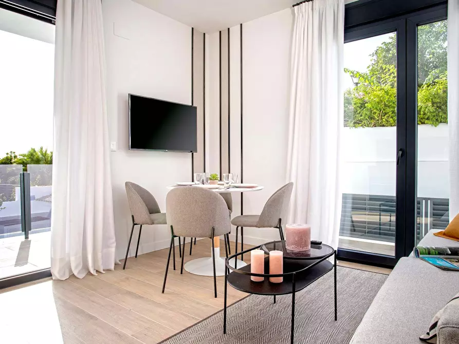 Immagine 4 di Appartamento in affitto  in Avenida de la Arruzafa a Morales, Los (Cordoba)